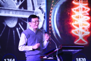 微软(中国)全渠道事业部首席技术官徐明强